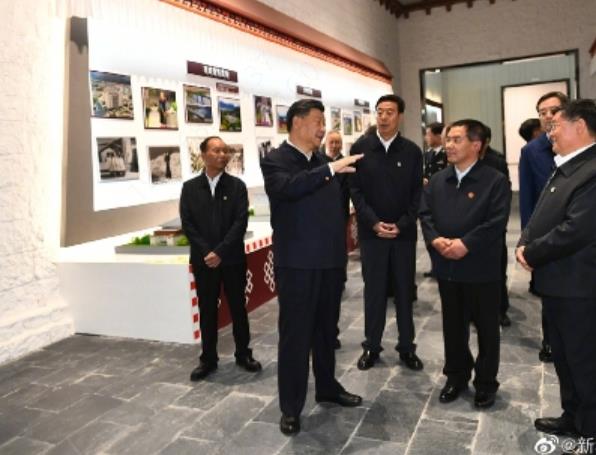 风起雪域，日月新天——成都院建藏援藏纪实